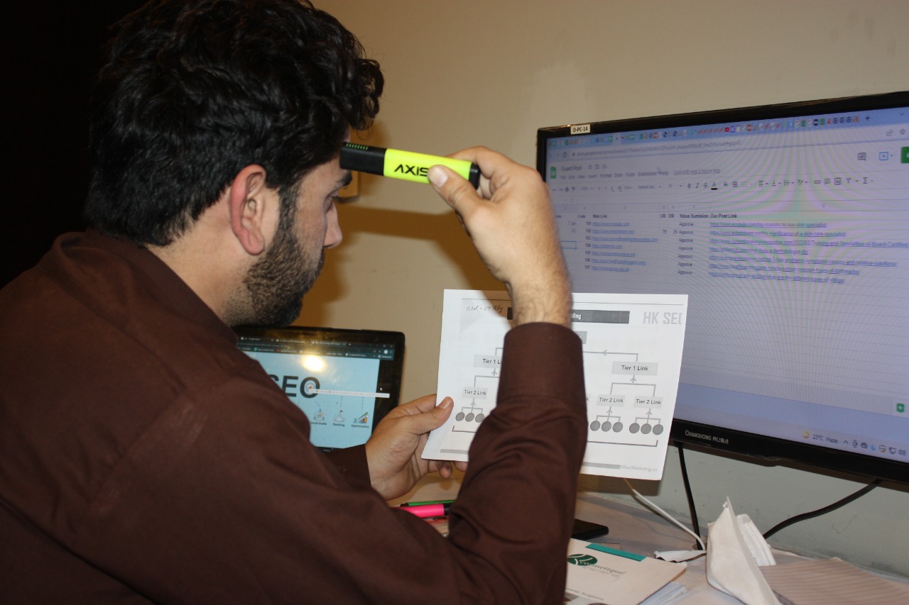 Best SEO Expert In Lahore